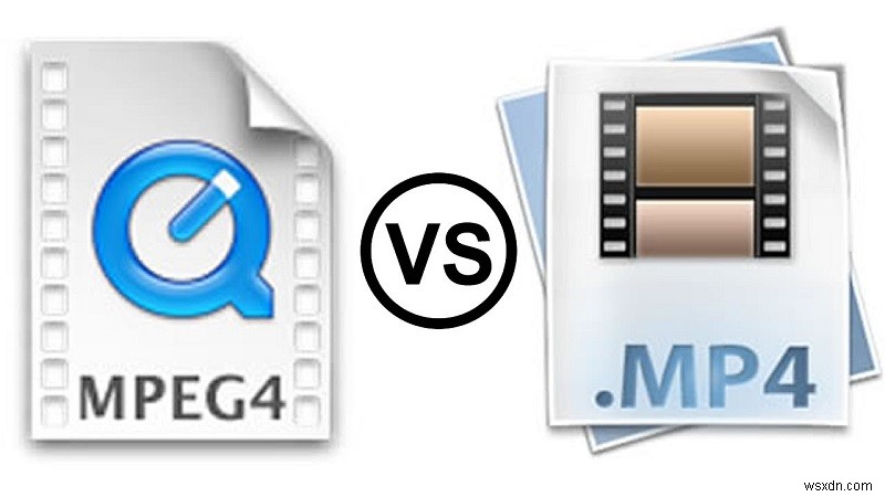 MPEG4 বনাম MP4:একটি তুলনা এবং কিভাবে MPEG কে MP4 তে রূপান্তর করা যায়
