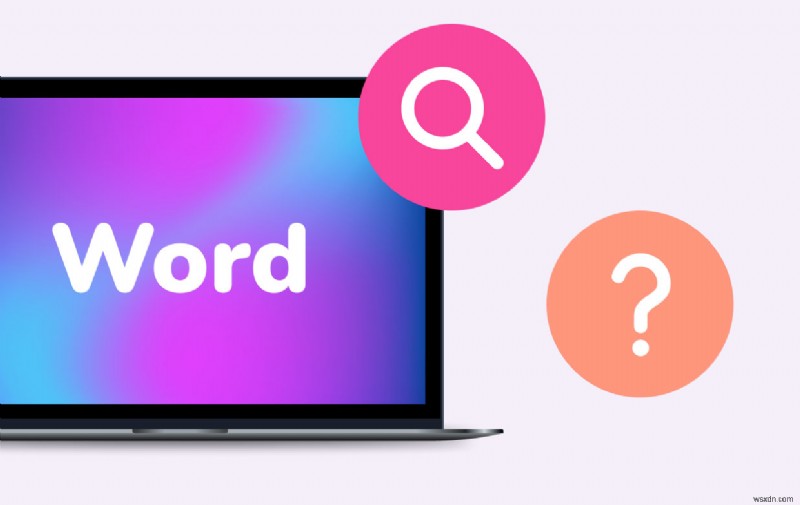 How to search for a word on Mac (গাইড + ব্যাখ্যা)