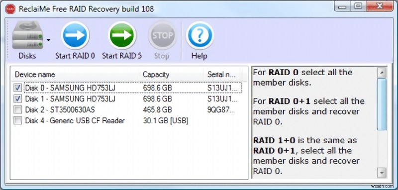 কিভাবে ম্যাকে RAID হার্ড ড্রাইভ থেকে ডেটা পুনরুদ্ধার করবেন