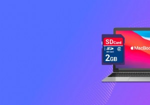 কীভাবে ম্যাকে একটি দূষিত এসডি কার্ড ঠিক করবেন এবং এটি আবার ব্যবহার করবেন 