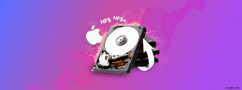 কিভাবে একটি Mac এ HFS/HFS+ ড্রাইভ থেকে মুছে ফেলা ডেটা পুনরুদ্ধার করবেন 