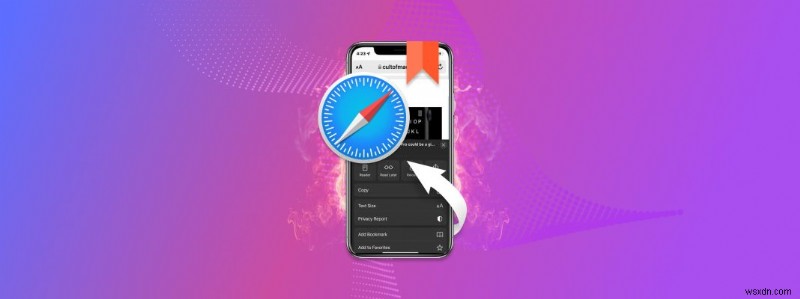 আইফোনে মুছে ফেলা সাফারি বুকমার্কগুলি কীভাবে পুনরুদ্ধার করবেন