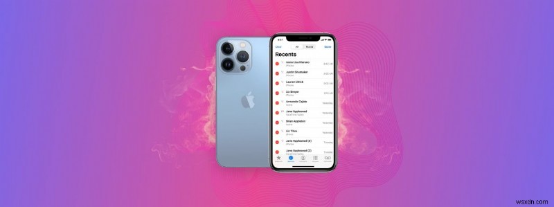 কীভাবে একটি iPhone এ মুছে ফেলা কল ইতিহাস পুনরুদ্ধার করবেন:3টি পদ্ধতি