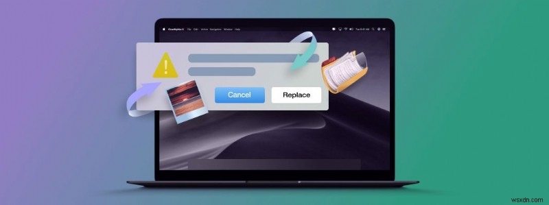 ম্যাকে প্রতিস্থাপিত ফাইলগুলি কীভাবে পুনরুদ্ধার করবেন:শীর্ষ 3 পদ্ধতি 