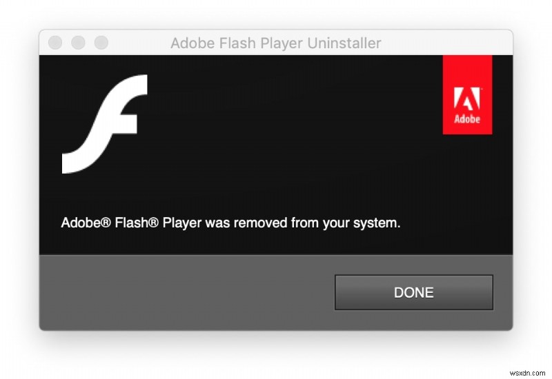 কিভাবে একটি ম্যাকে Adobe Flash Player আনইনস্টল করবেন