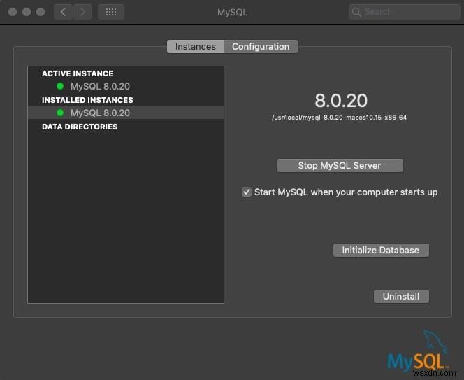 কিভাবে একটি Mac এ MySQL আনইনস্টল করবেন