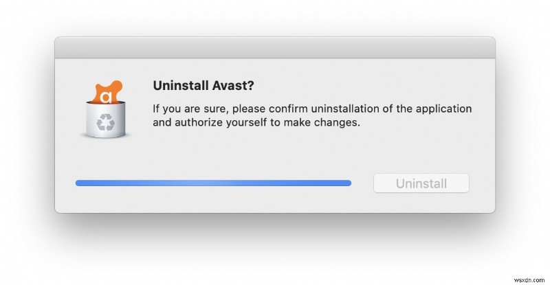 কিভাবে ম্যাকে অ্যাভাস্ট আনইনস্টল করবেন