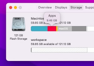 Macintosh HD-এ ডিস্ক স্পেস খালি করার জন্য একটি সম্পূর্ণ নির্দেশিকা