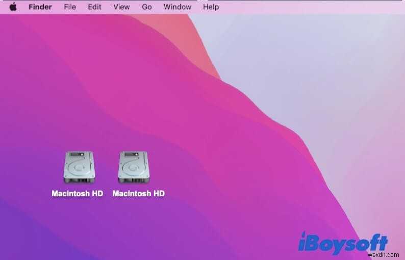 কিভাবে আপনার ডেস্কটপ থেকে Macintosh HD অপসারণ করবেন?