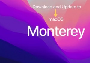কিভাবে macOS মন্টেরিতে ডাউনলোড এবং আপডেট করবেন?