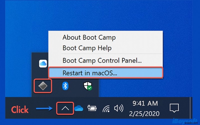 কিভাবে বুট ক্যাম্প সহকারীর সাহায্যে Mac-এ Windows 10 ইনস্টল করবেন?