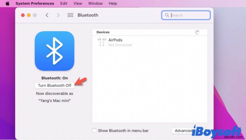 ম্যাক নিজে থেকেই জেগে থাকে (macOS Monterey), কিভাবে থামাতে হয়