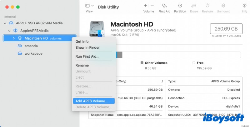 একই ম্যাকে macOS এর দুটি সংস্করণ চালান 