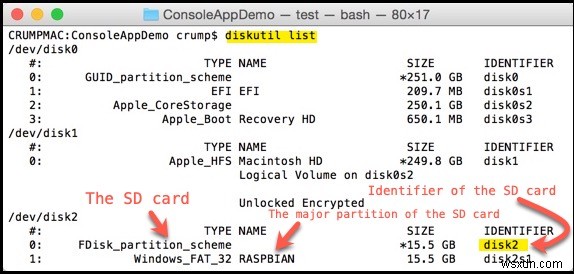 কিভাবে Mac এ FAT32 এ SD কার্ড ফরম্যাট করবেন?