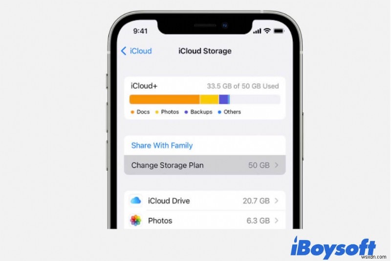 কিভাবে Mac/PC/iPhone-এ iCloud স্টোরেজ সাবস্ক্রিপশন বাতিল করবেন?