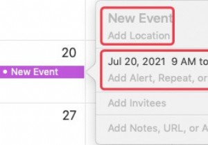 কিভাবে ম্যাকে সহজে অ্যালার্ম সেট করবেন?