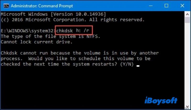 [Fixed]Windows 10/8/7