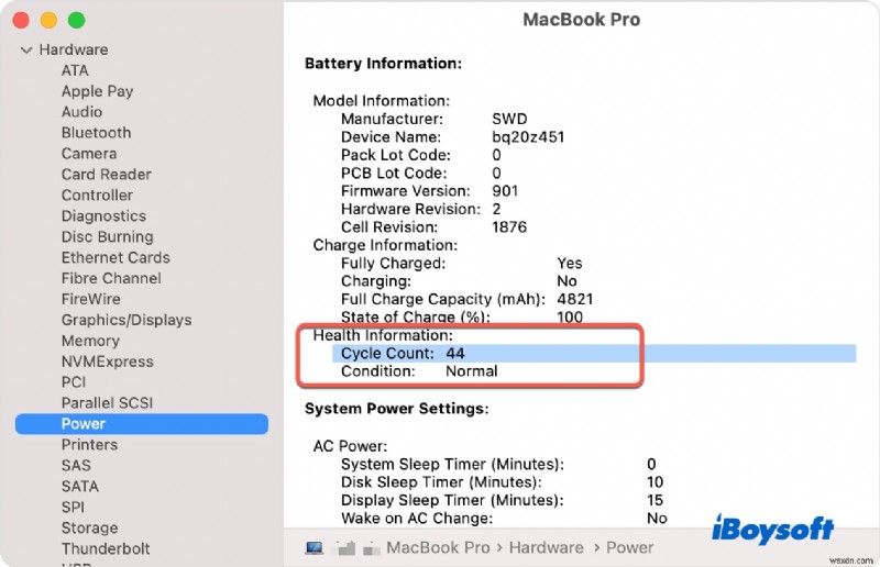 MacBook Air/MacBook Pro/MacBook যখন আনপ্লাগ করা হয় তখন বন্ধ করে দিন