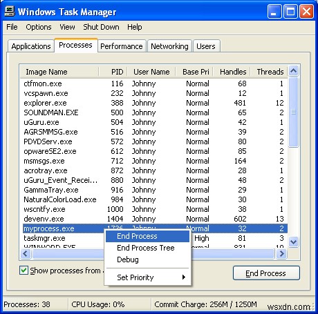 XP Antispyware 2010 অপসারণের নির্দেশাবলী