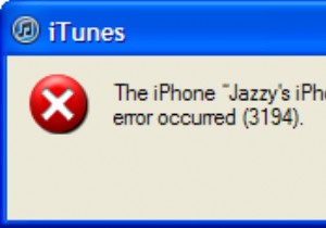 3194 ত্রুটি ফিক্স টিউটোরিয়াল – কিভাবে 3194 আইফোন পুনরুদ্ধার ত্রুটি মেরামত করবেন