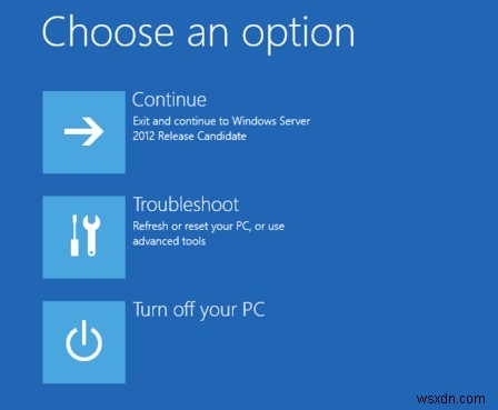 Windows 10 এ ত্রুটি কোড 0xc00000e কিভাবে ঠিক করবেন