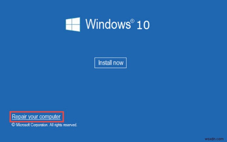 Windows 10 ওয়েলকাম স্ক্রিনে আটকে আছে:একটি সহজ সমাধান