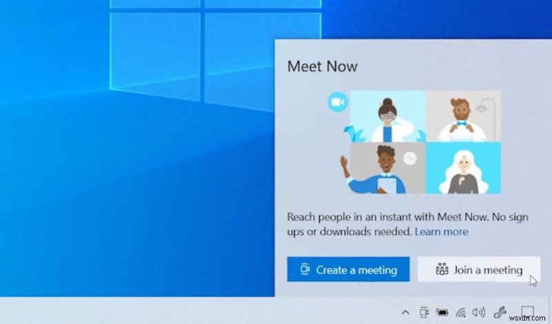 Windows 10 Meet Now:এটি কী এবং কীভাবে এটি সরানো যায়