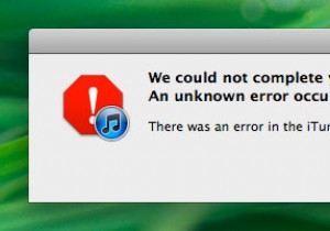 আইটিউনস ত্রুটি 50 মেরামত টিউটোরিয়াল 