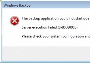 Windows 7 এ 80080005 ত্রুটি কীভাবে মেরামত করবেন