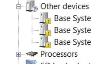 Windows 7 এ  বেস সিস্টেম ডিভাইস  এর জন্য ড্রাইভার কিভাবে পাবেন