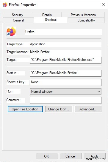 [সমাধান] Mozilla Firefox Windows 10 - PCASTA