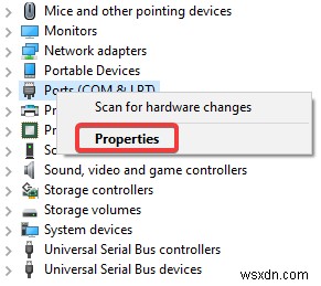 (সমাধান) Windows 10 এ ক্যানন প্রিন্টার ত্রুটি অবস্থা