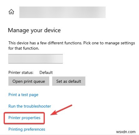[FIXED] Hp প্রিন্টার Windows 10 এ ওয়ার্ড ডকুমেন্ট প্রিন্ট করছে না