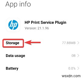 {স্থির} HP প্রিন্টার দেখায়  প্রিন্টার উপলব্ধ নয়  বার্তা [Android]