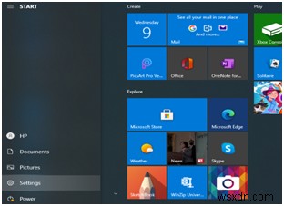 Windows 10 – PCASTA