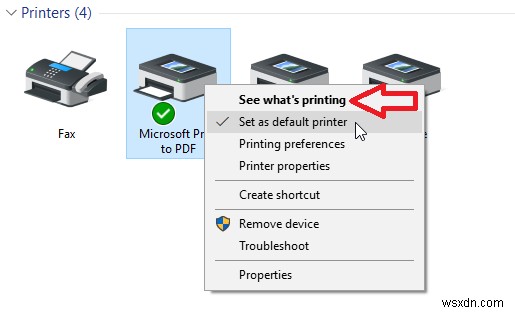 [FIXED] উইন্ডোজ 10 এ Epson প্রিন্টার অফলাইন – Epson প্রিন্টার অনলাইন পান