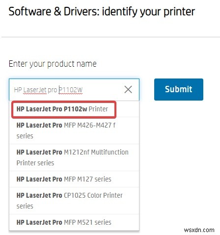 সমস্যা সমাধান করুন HP প্রিন্টার ড্রাইভার ম্যাকোসে সমর্থিত নয় – PCASTA