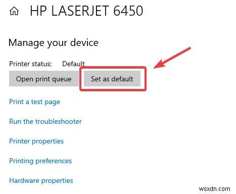 [ফিক্সড] HP প্রিন্টার ত্রুটি OXC4EB827F | এইচপি ঈর্ষা ত্রুটি কোড - PCASTA 