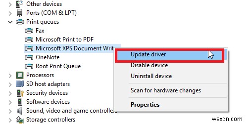 [FIXED] HP প্রিন্টার ড্রাইভার প্যাকেজ Windows 11 এ ইনস্টল করা যাবে না