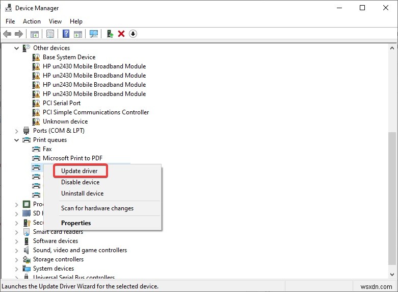 [FIXED] Windows 11-এ HP প্রিন্টার অফলাইন – প্রিন্টার অফলাইন ত্রুটি | PCASTA