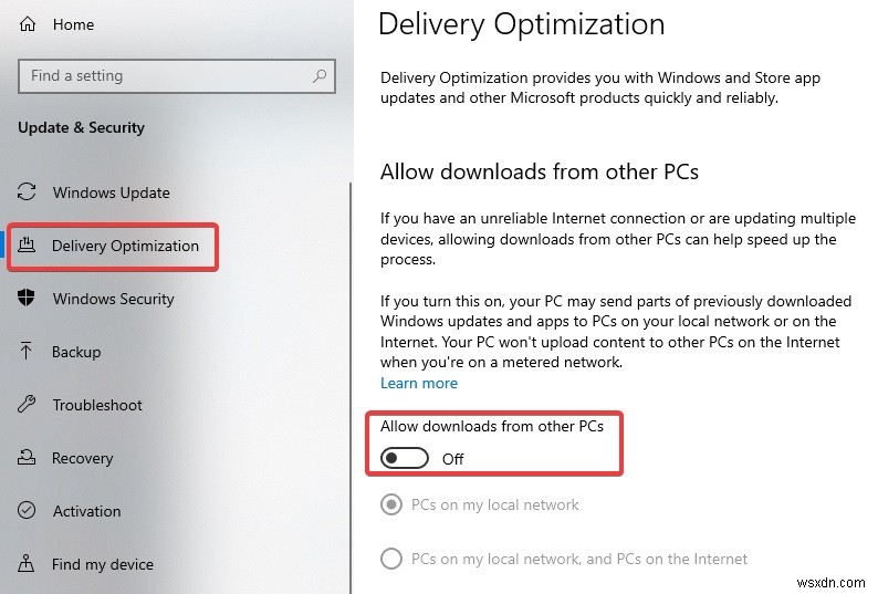 Windows 10 এ DNS সমস্যা | DNS সার্ভার সাড়া দিচ্ছে না – 13টি হ্যাক