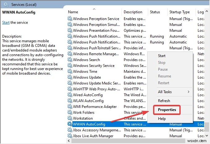 Windows 10 - PCASTA-এ অনুপস্থিত ওয়্যারলেস অ্যাডাপ্টারের সমস্যা সমাধান করুন
