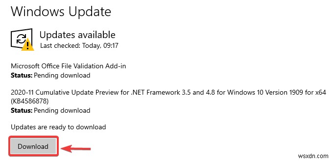 Windows 10-এ উইন্ডোজ আপডেট সমস্যা – উইন্ডোজ আপডেট ট্রাবলশুটার