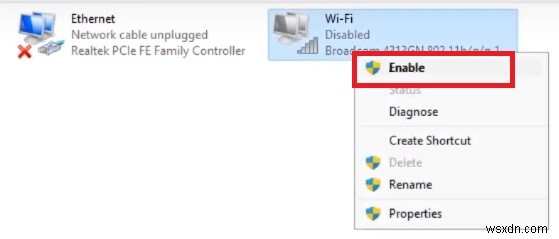 [FIXED] Wi-Fi আইকন উইন্ডোজ 11 - 100% কাজের পদ্ধতিতে অনুপস্থিত