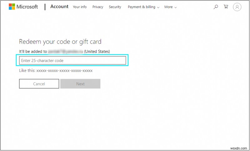 Microsoft Redeem Gift Cards 🎁 কিভাবে আপনার বাউন্টি পুনরুদ্ধার করবেন?