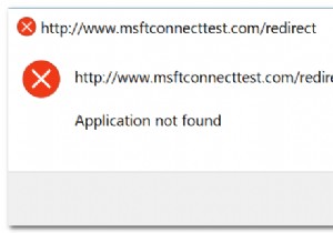 “Msftconnect রিডাইরেক্ট” ত্রুটি৷ কেন এটি বারবার প্রদর্শিত হয়?