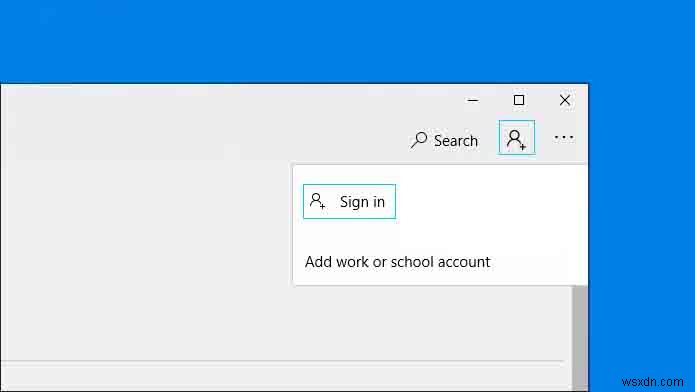 Microsoft Store Windows 10 কাজ করছে না