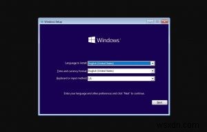 Windows 10 পুনরায় ইনস্টল করুন। ধাপে ধাপে টিউটোরিয়াল।