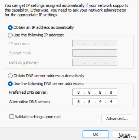 DNS সার্ভার সাড়া দিচ্ছে না - সমস্যাটি ঠিক করুন 