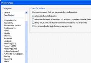 কিভাবে Adobe Reader DC তে স্বয়ংক্রিয় আপডেট নিষ্ক্রিয় করবেন